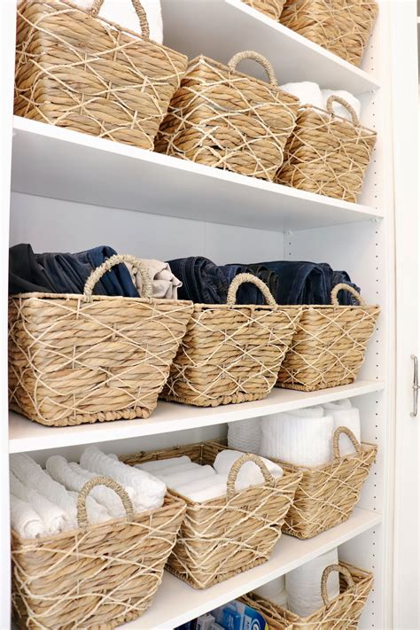 How to organize jeans in your closet. 5 Easy Ways to Organize and Beautify your Closet ...