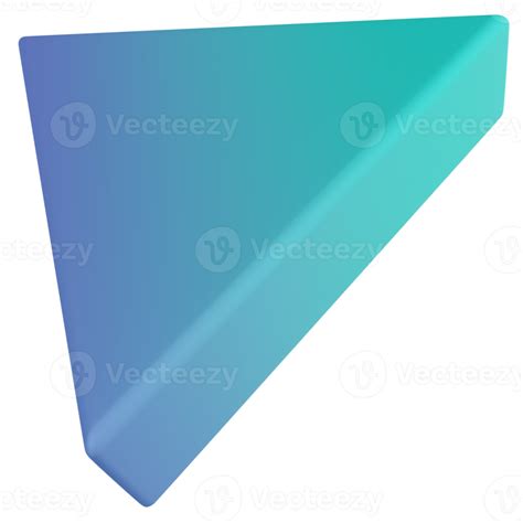 Free Prism Triangular 3d Render Icon 14919524 Png With Transparent