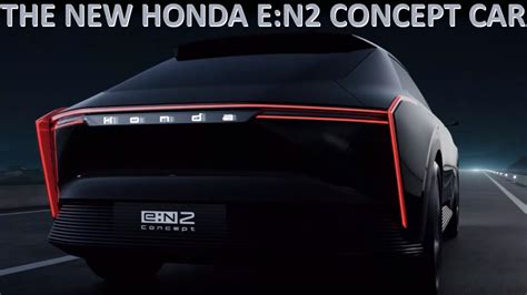 2024 2027 Honda En2 Concept Unveiled First Look And Specification