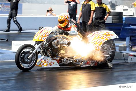 Ready to take your drag racing to the next level? Harley-Davidson Drag Racing, The Book That Has It All ...