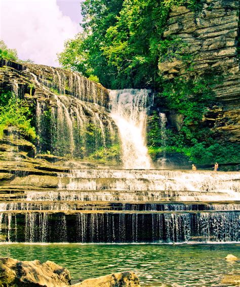 6 Stunning Waterfalls In Tennessee You Need To Visit Scenic States