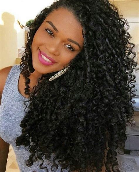 Pin On Kinky Curly Weave Sew Ins Black Women