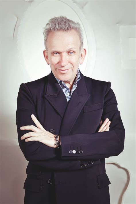 50 Years In Fashion An Interview With Jean Paul Gaultier France Today