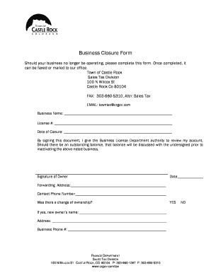 Business letters come in handy for all and make a huge difference to the way your clients, customers, vendors and competitors view you. Sample Closure Letter For Business In Bir - helensevilempire