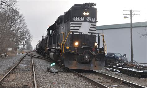 Short Line Railroads Movers And Shakers Ohio Cooperative Living