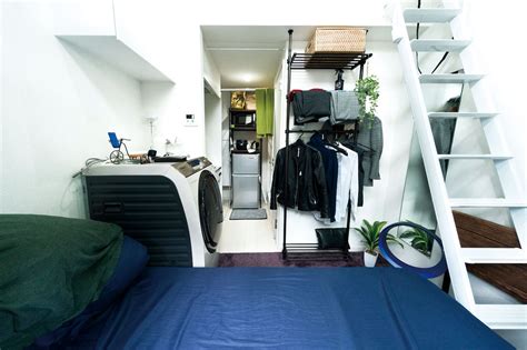 micro apartments are thriving in tokyo surface
