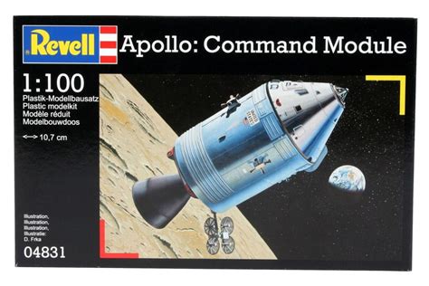 Buy Modelkits Nasa Model Kit 1100 Apollo 11 Command Module 11 Cm