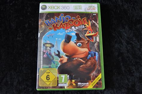 Banjo Kazooie Nuts And Bolts Xbox 360 Standaard