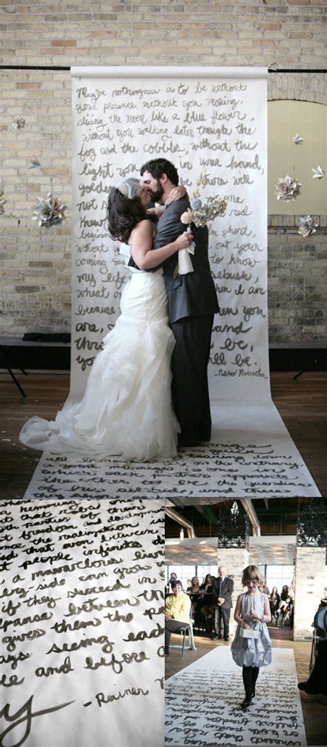 10 of the Best Do it Yourself Wedding Decoration Ideas for Your