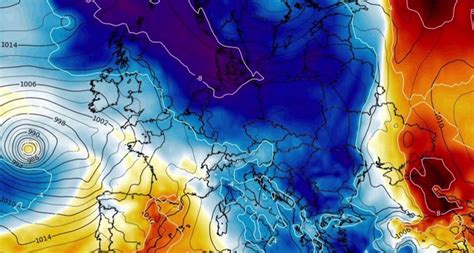 Noi Date De Ultimă Oră De La Meteorologi Temperaturile Scad Dramatic