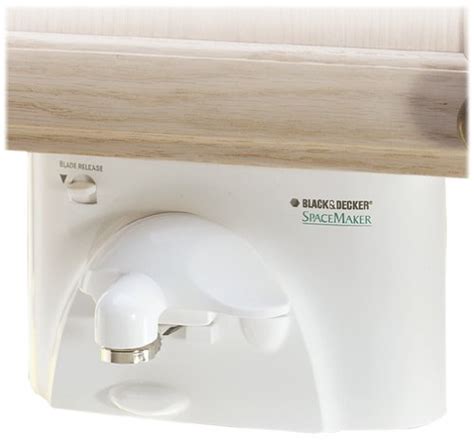 0 out of 5 stars, based on 0 reviews current price $11.95 $ 11. Black & Decker Spacemaker Under-the-Counter Can Opener | eBay
