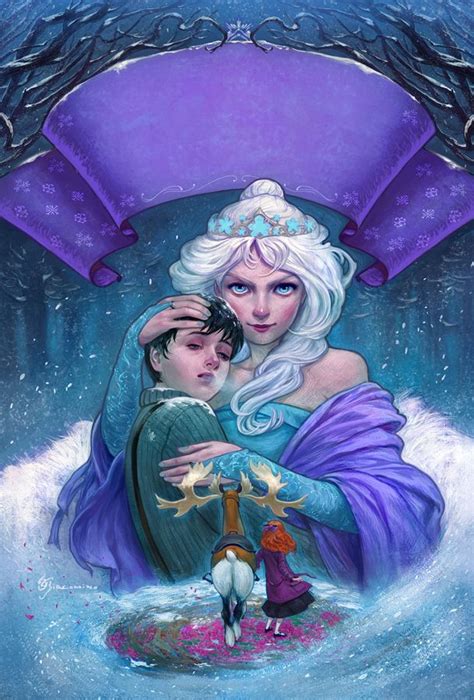 The Snow Queen Un De Mes Contes Préférés Loin De La Version De Disney