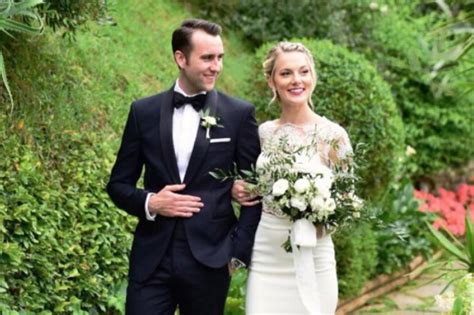 He is best known for his role as neville longbottom in the harry potter film series. Matthew Lewis is married