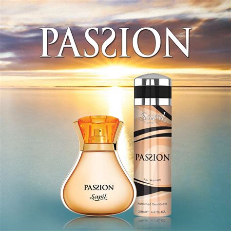 Passion Sapil Perfume A Fragrance For Women 2012