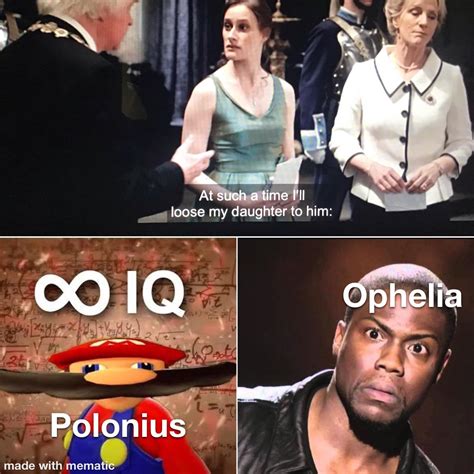 Hamlet Memes