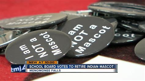 Menomonee Falls School Board Votes To Retire Indians Mascot