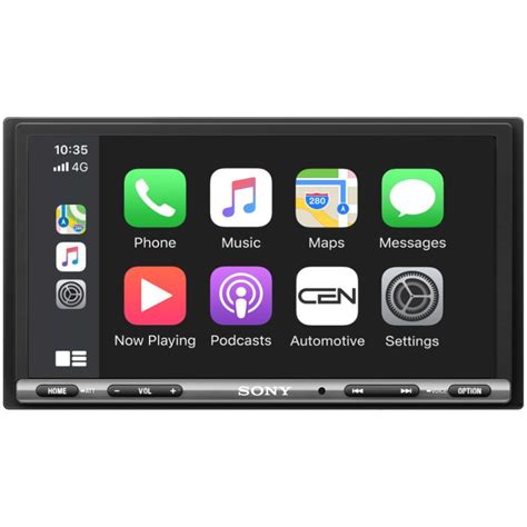 Sony Xav Ax3250 Apple Carplay Android Auto Weblink Dab Bluetooth Car Stereo