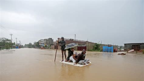 227 Dead After Monsoon Floods Devastate South Asia Ntd
