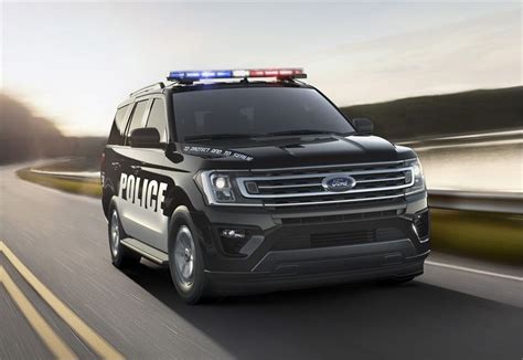 2018 Ford Expedition Police Police Cars Old Police Cars Ford Police