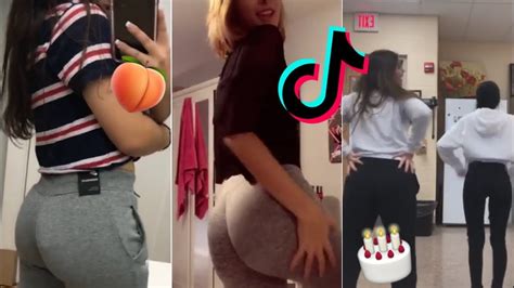 Best Ass Tiktok Compilation🍑 Youtube