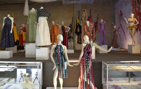 Bob Mackie Collection Of Cher Fashions On Display At Juliens Auctions