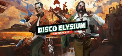 Disco Elysium The Final Cut Bundle On