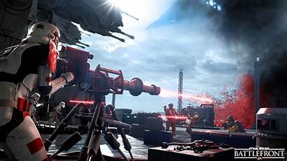 Wars Star Battlefront Cannon Pulse 1080 Wallpapers