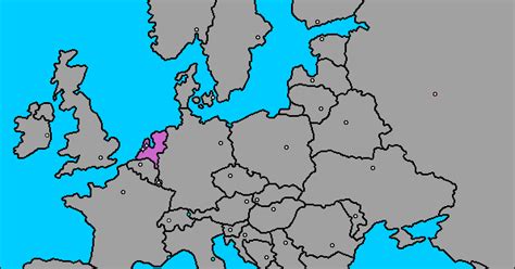La Unión Europea (3º4 ESO): PAÍSES BAJOS