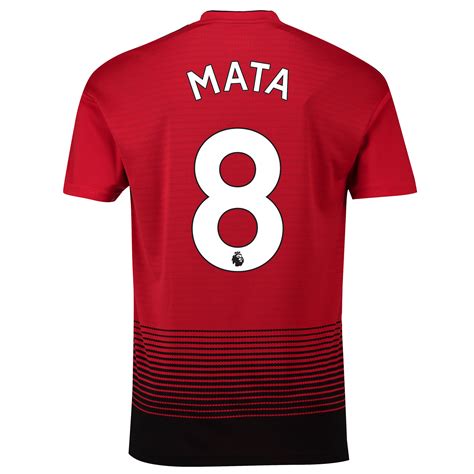 5.0 out of 5 stars 16. Official Manchester United Home Jersey Shirt Tee Top 2018 19 Football Men adidas | eBay