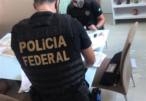 Gustavo Direto De Pinheiro Polícia Federal Deflagra Operação Contra O Desvio De Recursos Da