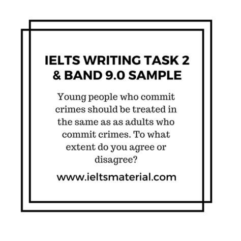 Ielts Writing Task 2 Sample Essays Band 7