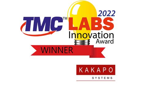 Kakapo Systems Unity Contact Centre Named As An Tmc Labs Innovation Award Winner Kakapo Systems