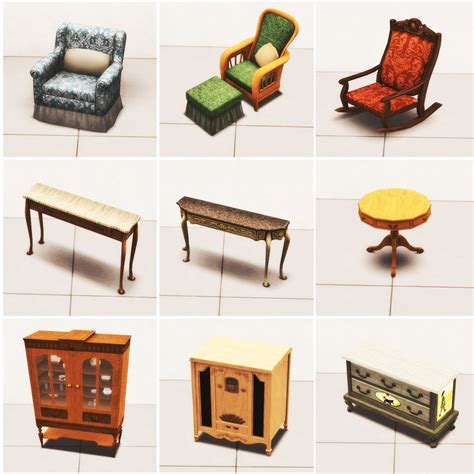 Install Antique Cc Pack The Sims 4 Mods Curseforge