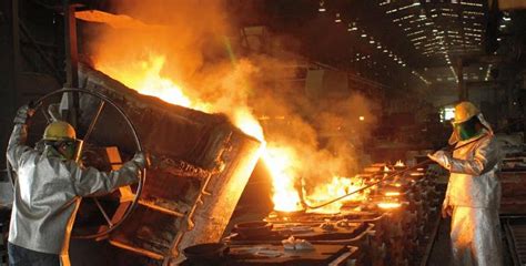 Fse Foundry Razor Edge Media Steel Steel Worker Foundry