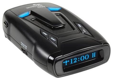 Whistler cr85 cr85 laser radar detector. Whistler to Introduce Two New Radar Detectors, Successors ...