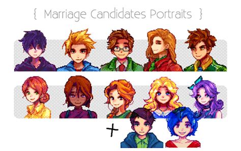 Best Stardew Valley Portrait Mods To Check Out All Free Fandomspot
