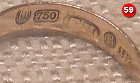 Can You Identify These Ring Stamps Jewelry Secrets