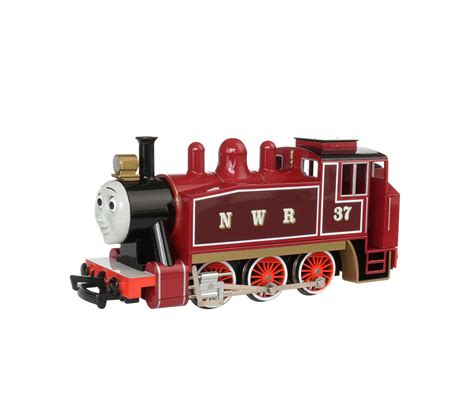 Rosie Red With Moving Eyes Bachmann Trains 58819