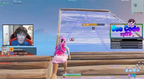 Kid Streams Fortnite 10 Hours Per Day To Pay For Dads Cancer Treatment