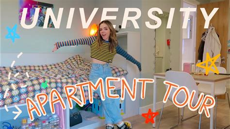 University Room Tour 2023 🛋️ Studio Student Apartment Youtube