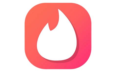 Tinder App Logo Transparent Png Stickpng
