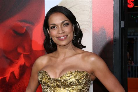 Rosario Dawson Leaked Nude And Sexy Selfie Video