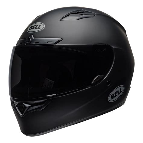 Fits comfortable enough with some adjustments to the straps and the dial fitting on the back. Bell Qualifier DLX MIPS Matte Black Full Face Helmet ...