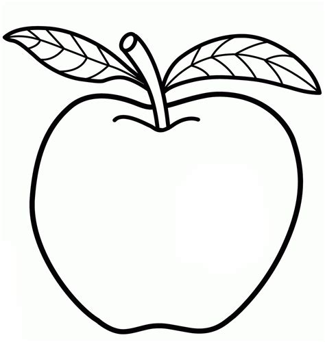 17 contoh gambar buah apel 2022 kelompok belajar