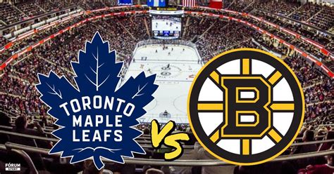 ŽivĚ Toronto Maple Leafs Vs Boston Bruins Livestream Zdarma