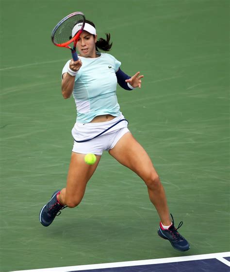 indian wells california march 11 christina mchale of the united states plays a forehand