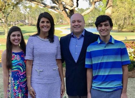 Haley, the former governor of south carolina who served the trump administration as we faced discrimination and hardship, but my parents never gave into grievance and hate. Everything You Need to Know About Nikki Haley and Why ...
