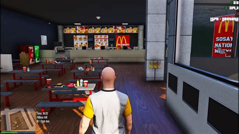 Последние твиты от mcdonald's corporation (@mcdonaldscorp). FiveM McDonalds Released - YouTube