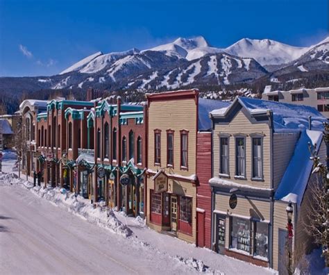 Top Ski Resorts In Colorado A Better Tripp Moving And Storage