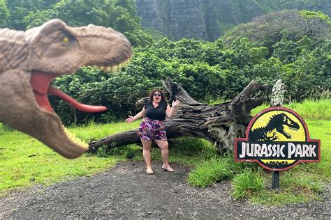 Visit The Real Jurassic Park Including Dinosaurs In Hawaii 2022
